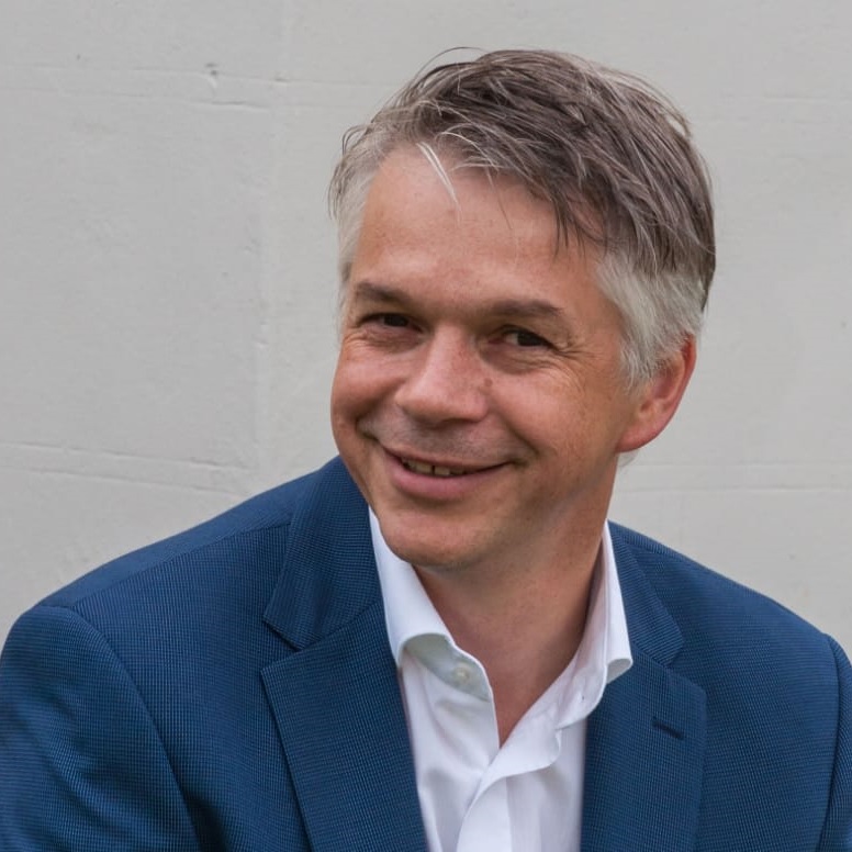 Mario Offenhuber, Geschäftsführer von RIM Management.