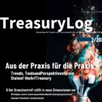 Magazin mit Mehrwert: TreasuryLog als erfolgreiches Beispiel für eine Kundenzeitschrift  