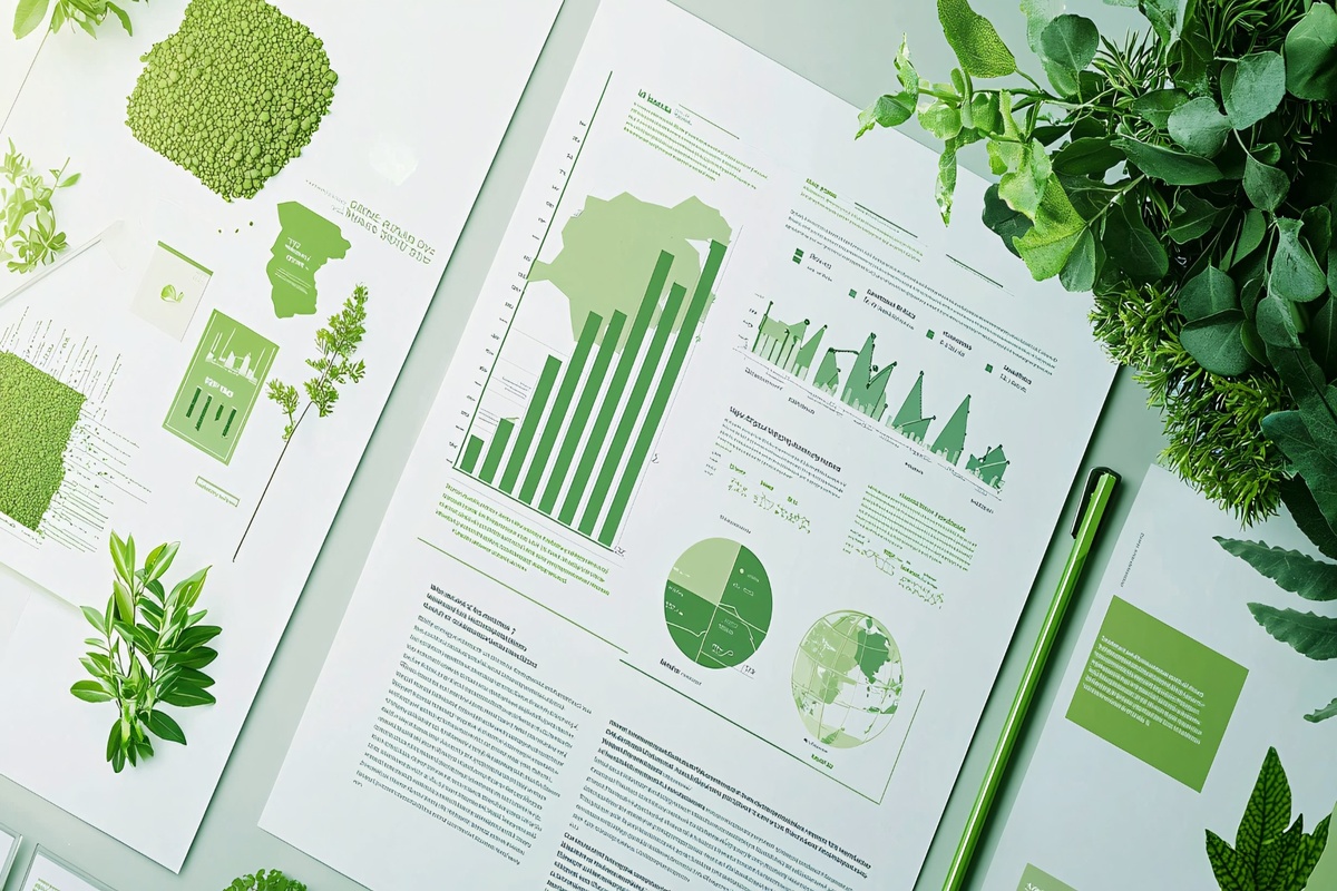 Mehr über den Artikel erfahren Nachhaltig erfolgreich durch ESG-Reporting 