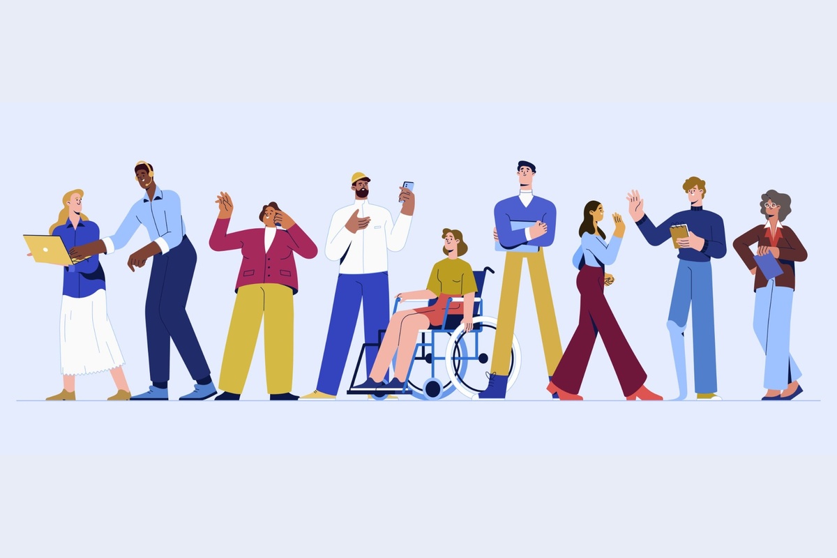 Mehr über den Artikel erfahren Diversity & Inclusion als gelebte Haltung – nicht als Kampagne
