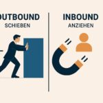 Inbound vs. Outbound: Ziehen oder schieben? Das ist hier die Frage! 