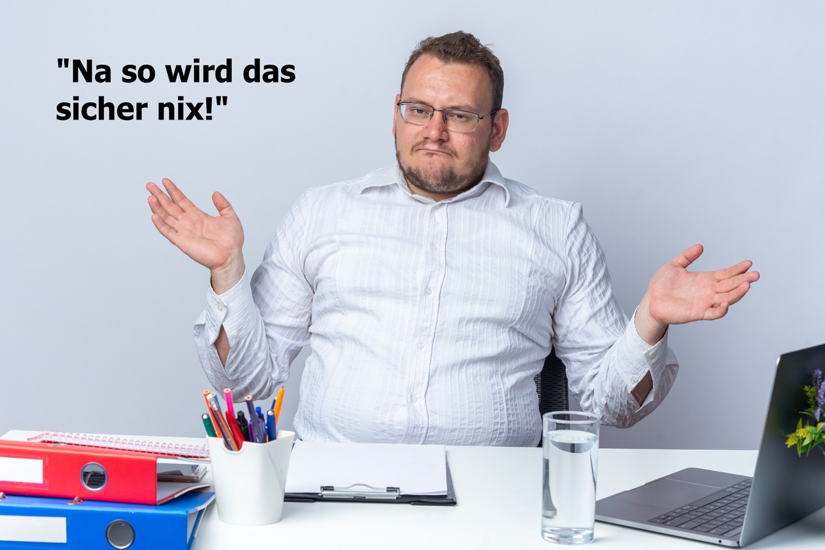 Mehr über den Artikel erfahren Change Communication: Am Anfang hat man mehr Gegner als Freunde!