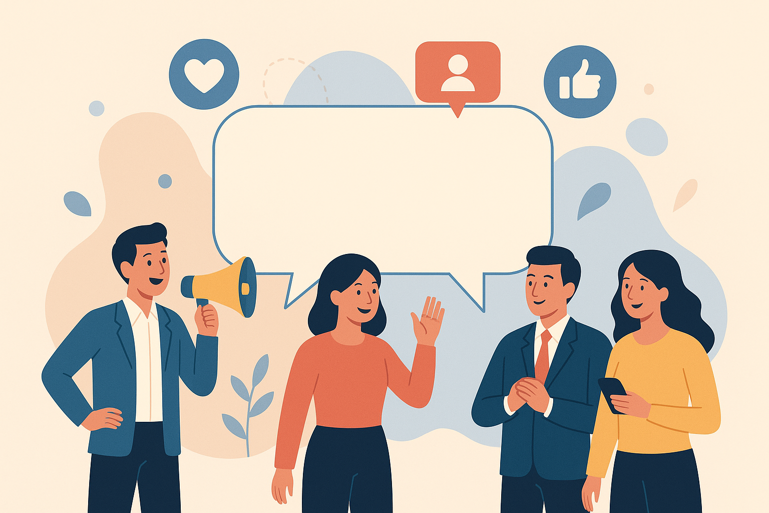 Mehr über den Artikel erfahren Employee Advocacy: Wie können Unternehmen von der Stimme ihrer Mitarbeitenden profitieren?