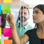 Mit Agilität kommt man schneller voran