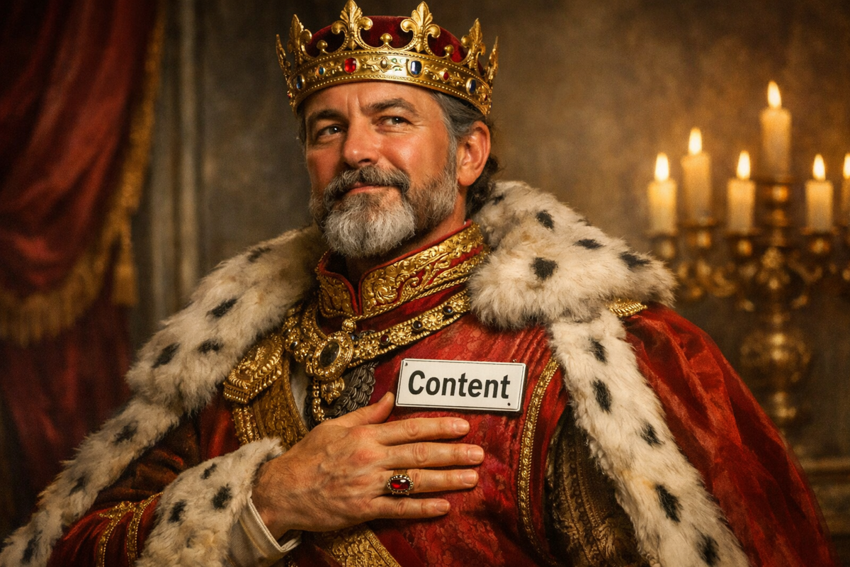 Mehr über den Artikel erfahren Was hat KI mit Content zu tun? Ziemlich viel!