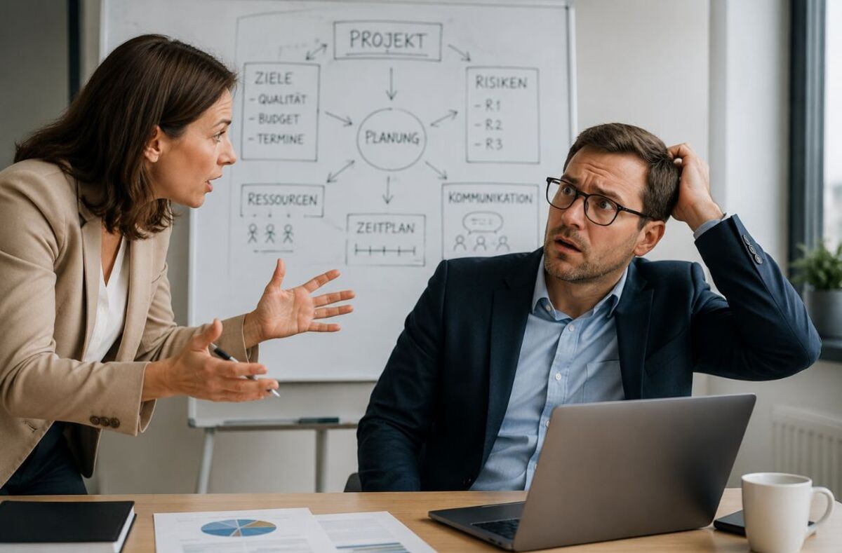 Mehr über den Artikel erfahren Muss ein Projektmanager den fachlichen Kontext verstehen?