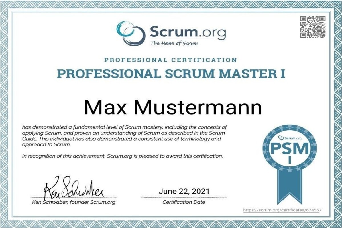 Mehr über den Artikel erfahren Ein Scrum Master ist nicht teilbar – und so viel mehr als ein Zertifikat