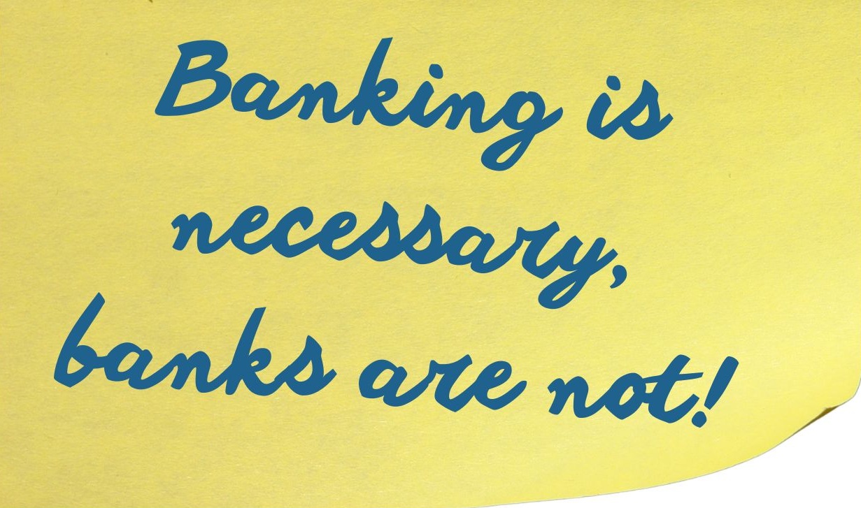 Mehr über den Artikel erfahren Warum Banken resilient sind und Bill Gates unrecht hat