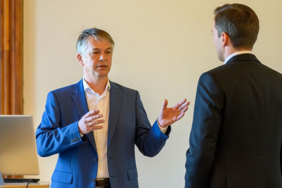 Mehr über den Artikel erfahren Change Management: Widerstand gehört zum Wandel