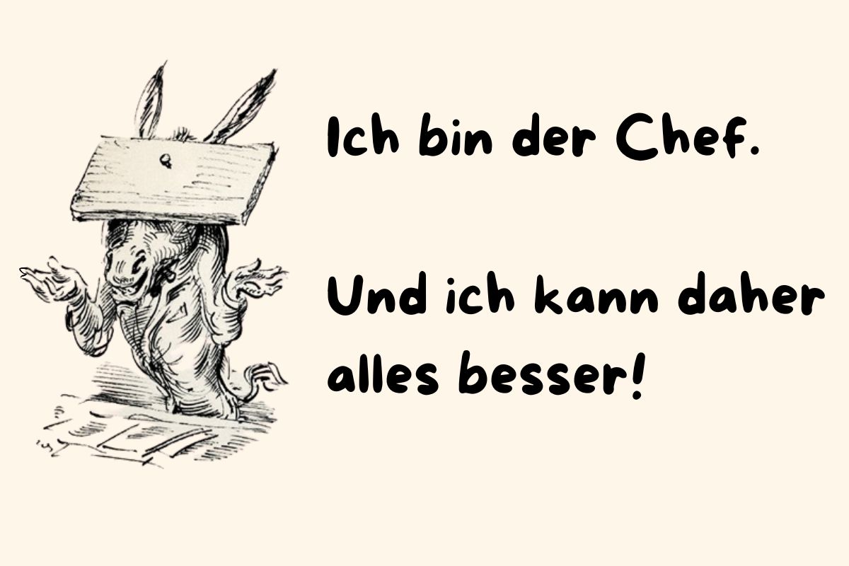 Mehr über den Artikel erfahren Wer Mitarbeiter*innen hat, sollte ihnen auch vertrauen!