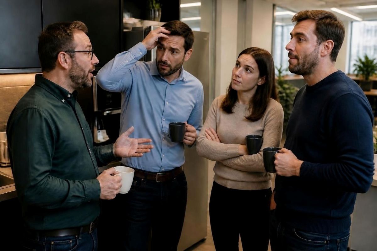 Mehr über den Artikel erfahren „Hast du schon gehört?“ – Überlassen Sie die interne Kommunikation nicht dem Flurfunk